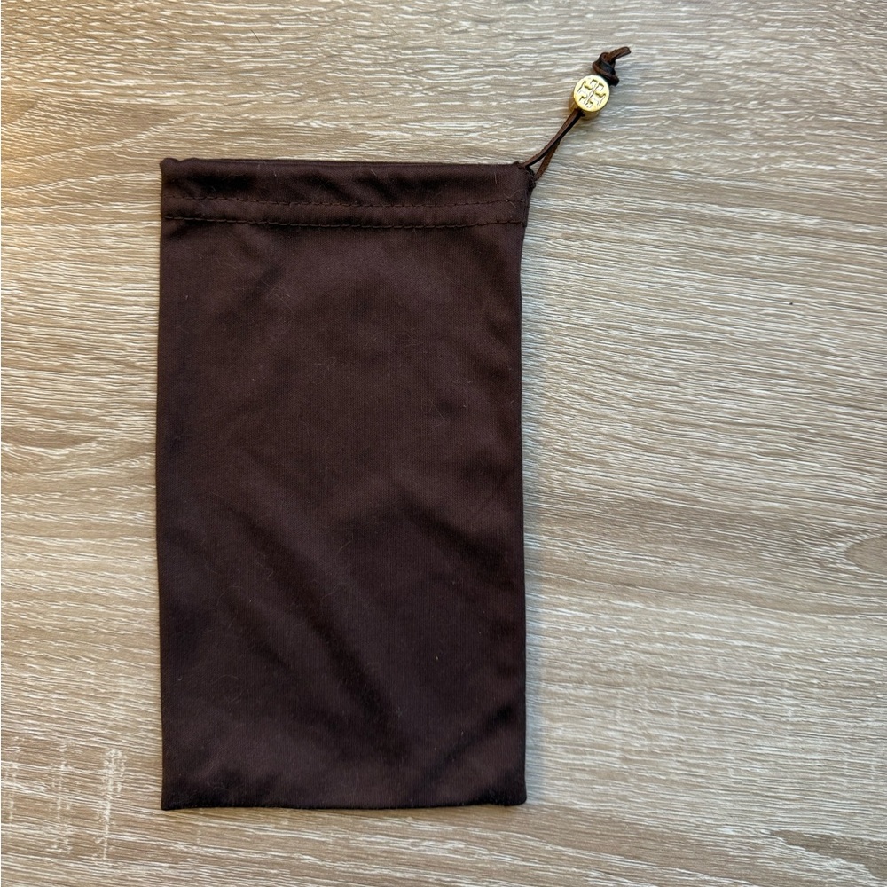 Tory Burch sunglasses bag